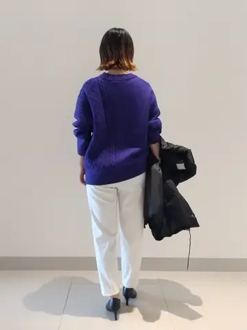 ICB 杉本 コーディネート画像