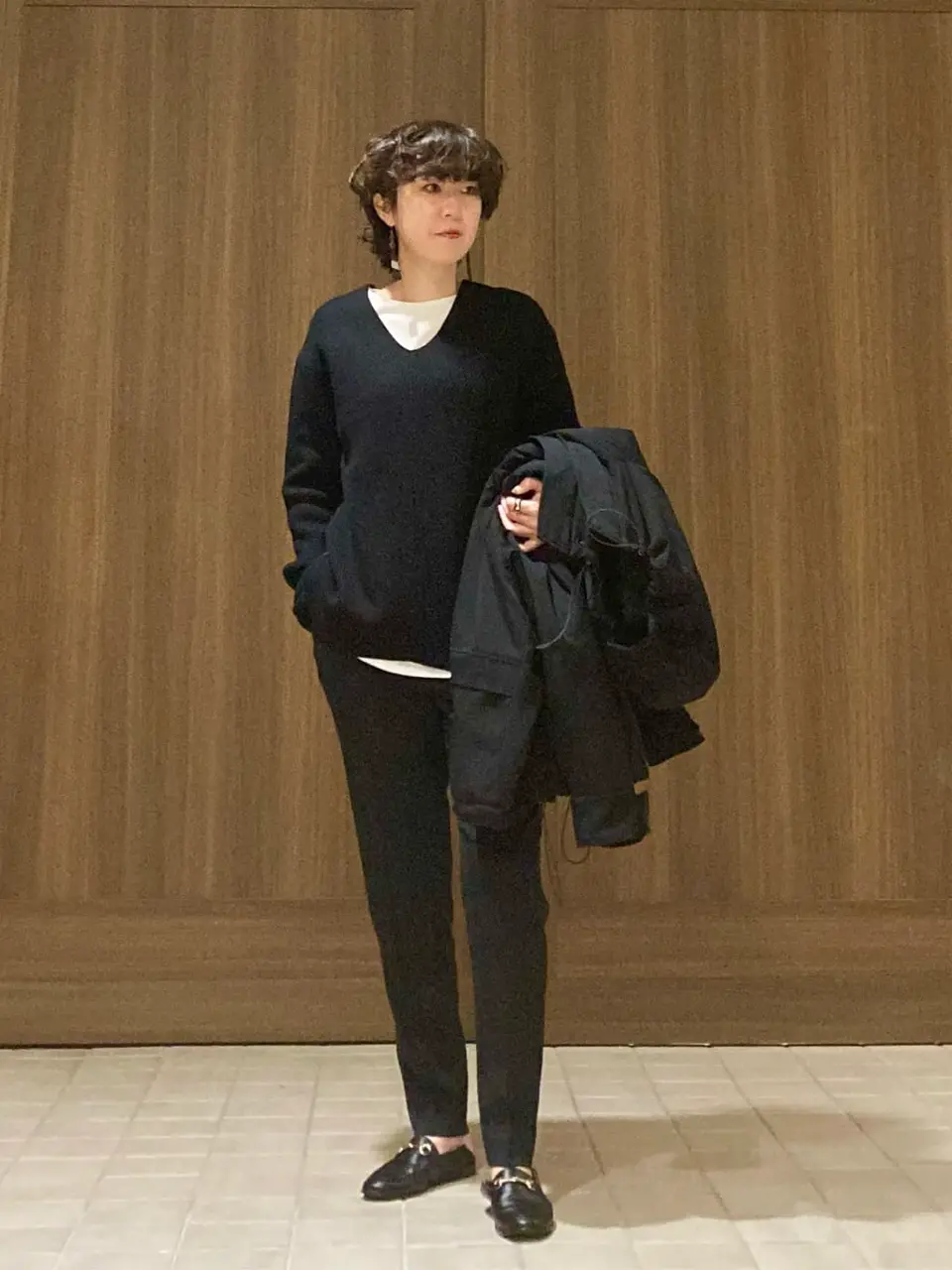 ICB 米森 コーディネート画像