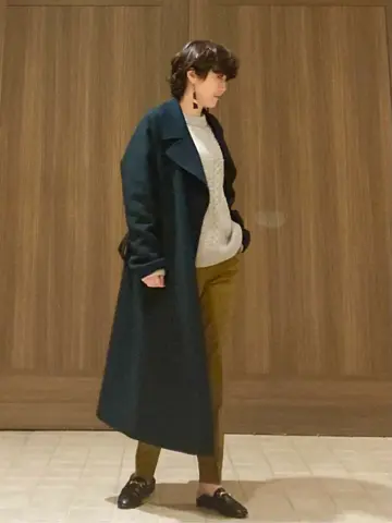 ICB 米森 コーディネート画像