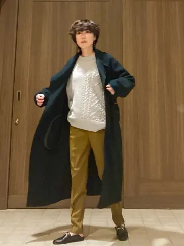 ICB 米森 コーディネート画像