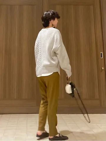 ICB 米森 コーディネート画像