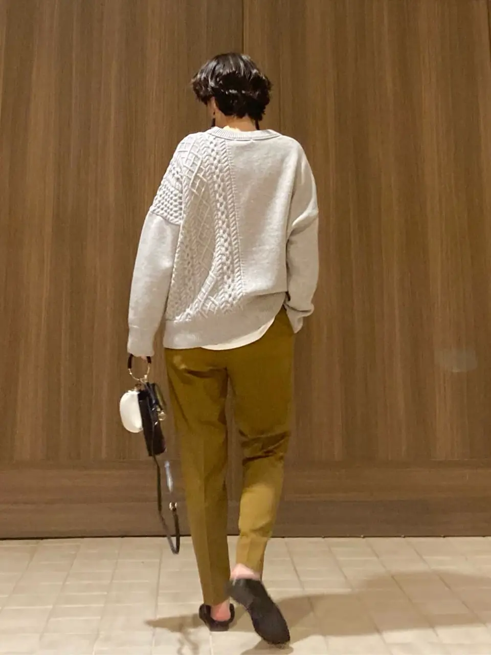 ICB 米森 コーディネート画像