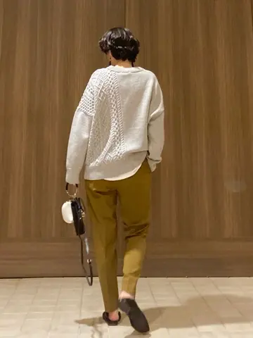 ICB 米森 コーディネート画像