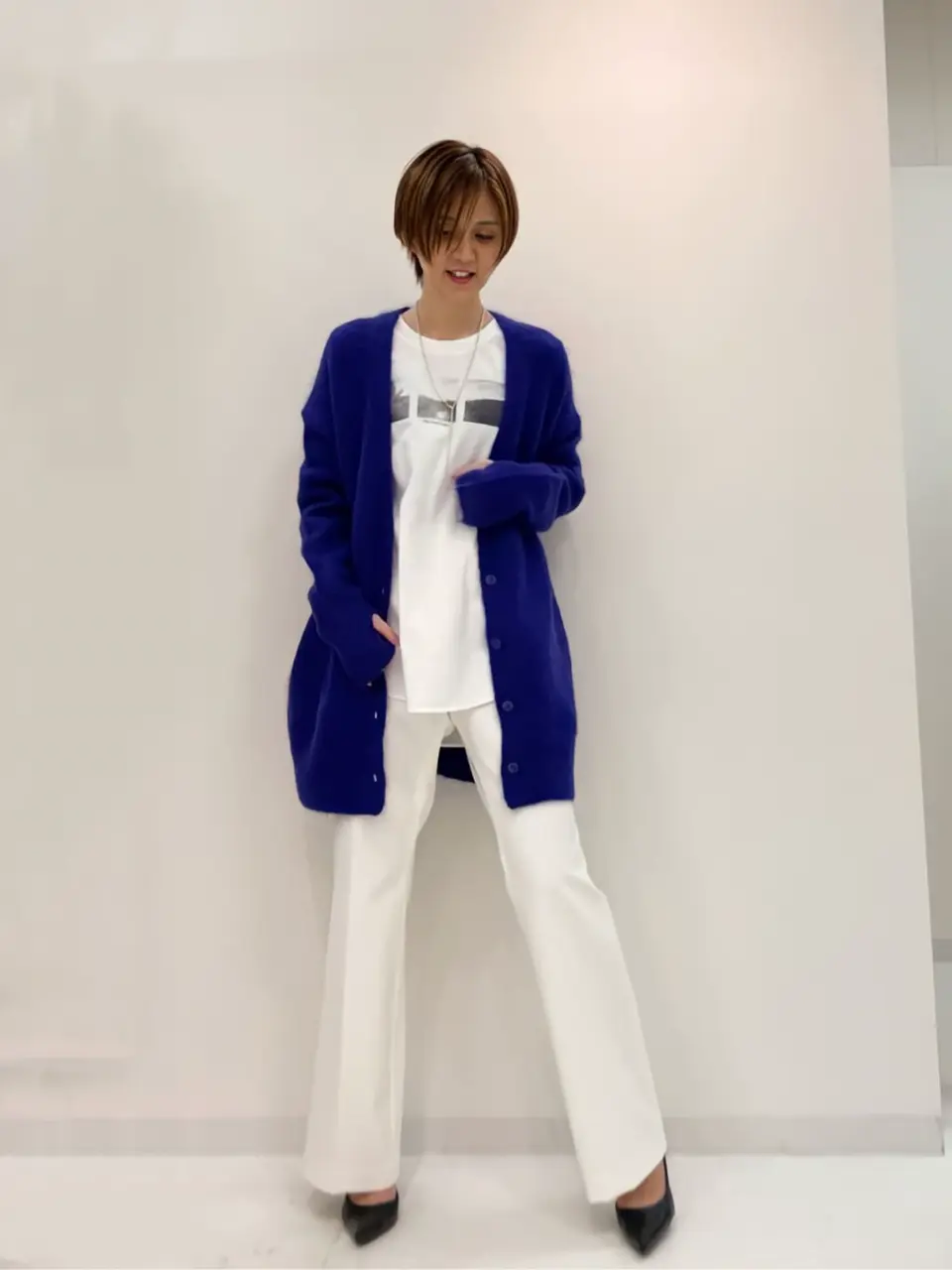 ICB Nagira コーディネート画像