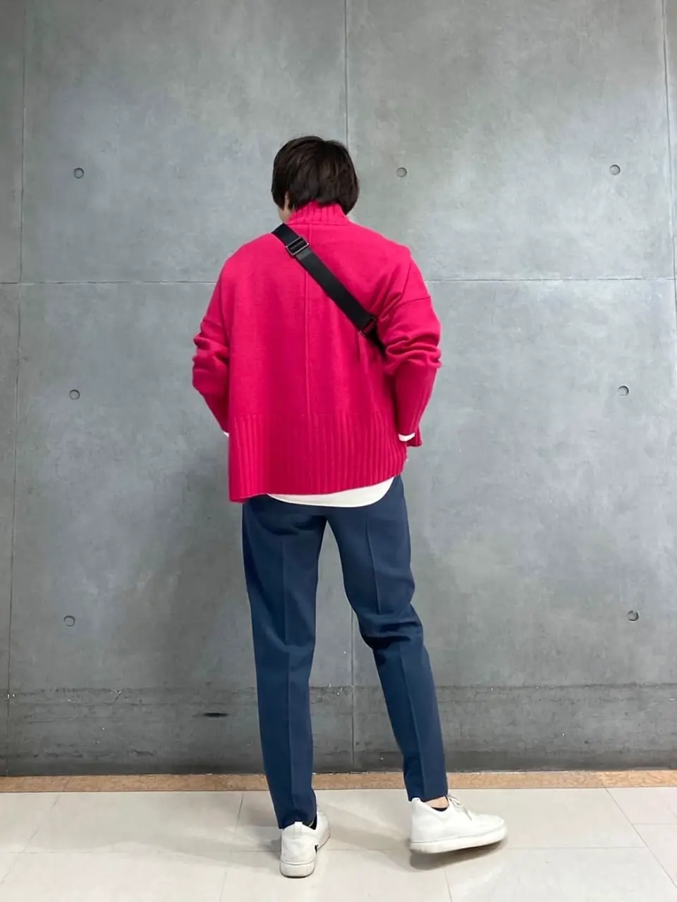 ICB 宮本 コーディネート画像