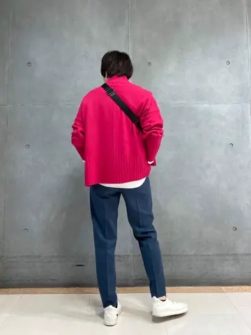 ICB 宮本 コーディネート画像