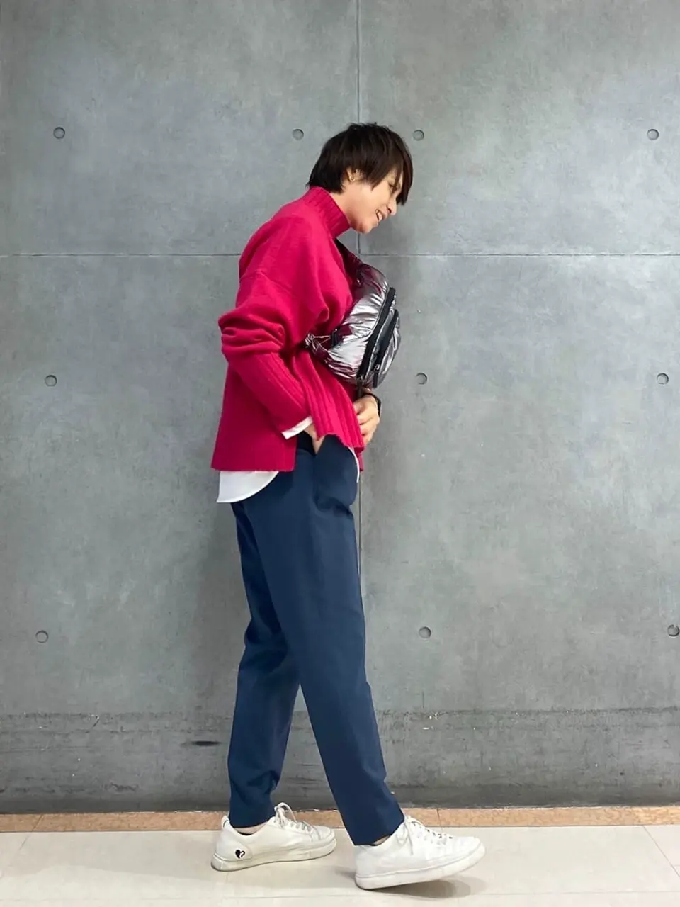 ICB 宮本 コーディネート画像