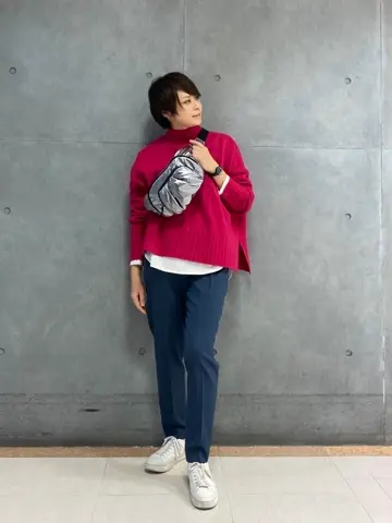 ICB 宮本 コーディネート画像