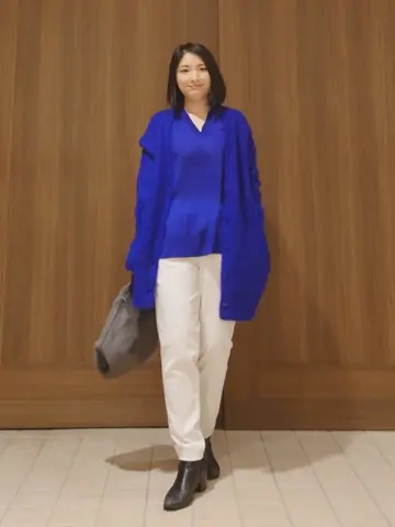 ICB 吉田 コーディネート画像