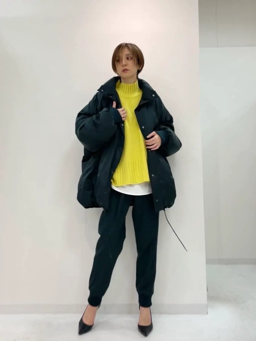 ICB Nagira コーディネート画像