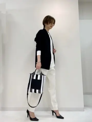 ICB Nagira コーディネート画像