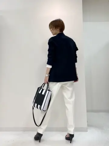 ICB Nagira コーディネート画像