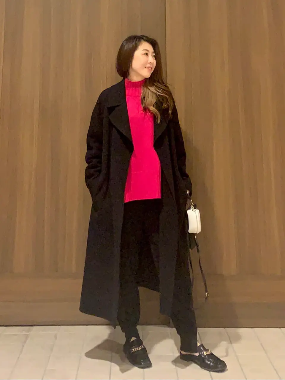 ICB 村田 コーディネート画像