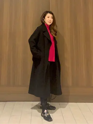 ICB 村田 コーディネート画像