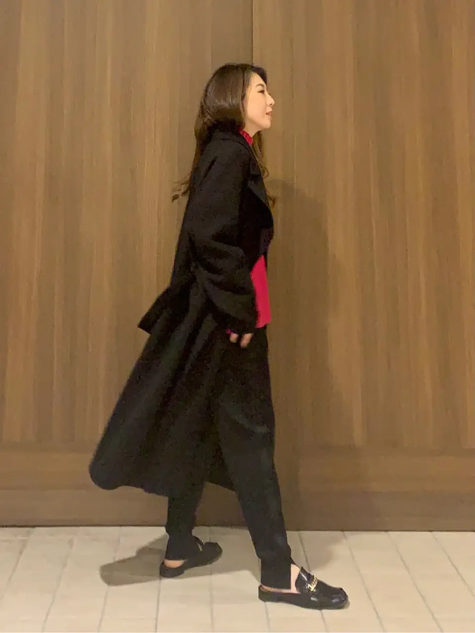 ICB 村田 コーディネート画像