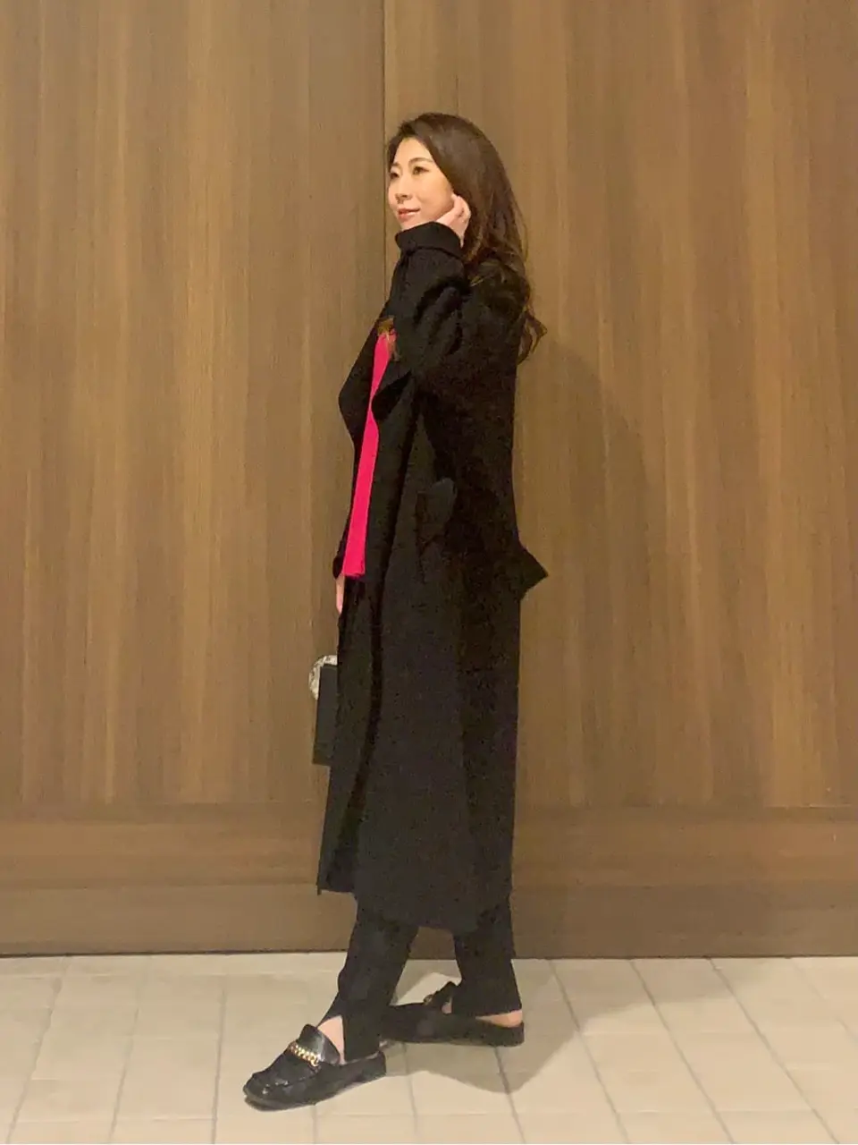 ICB 村田 コーディネート画像