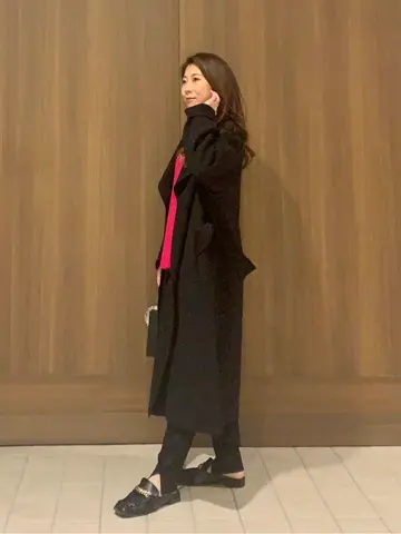 ICB 村田 コーディネート画像