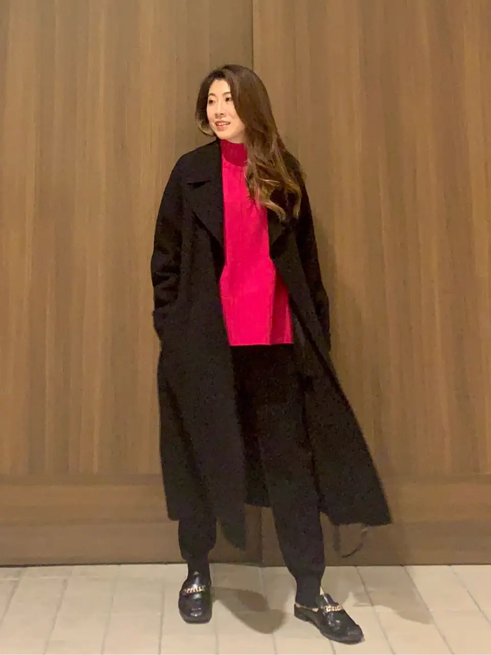 ICB 村田 コーディネート画像