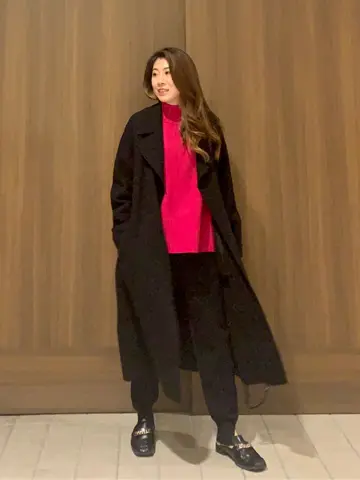 ICB 村田 コーディネート画像