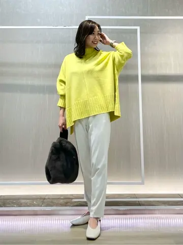 ICB 高橋 コーディネート画像