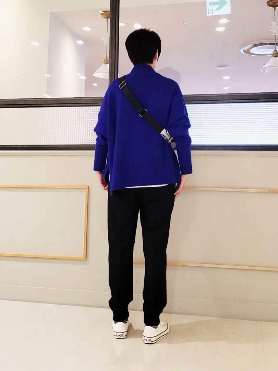 ICB 高橋 コーディネート画像