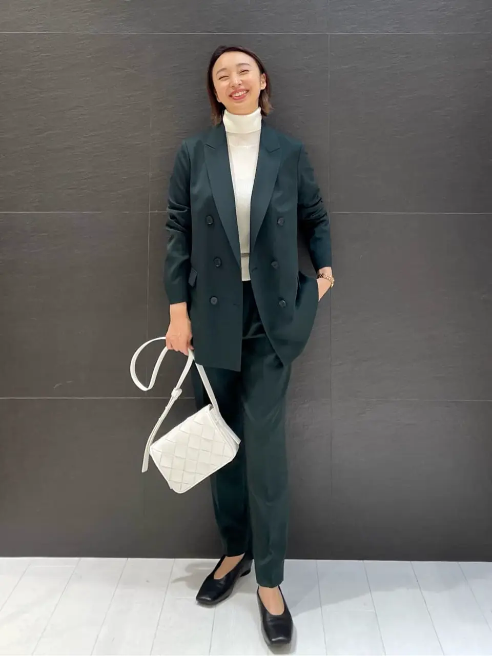  村上 コーディネート画像