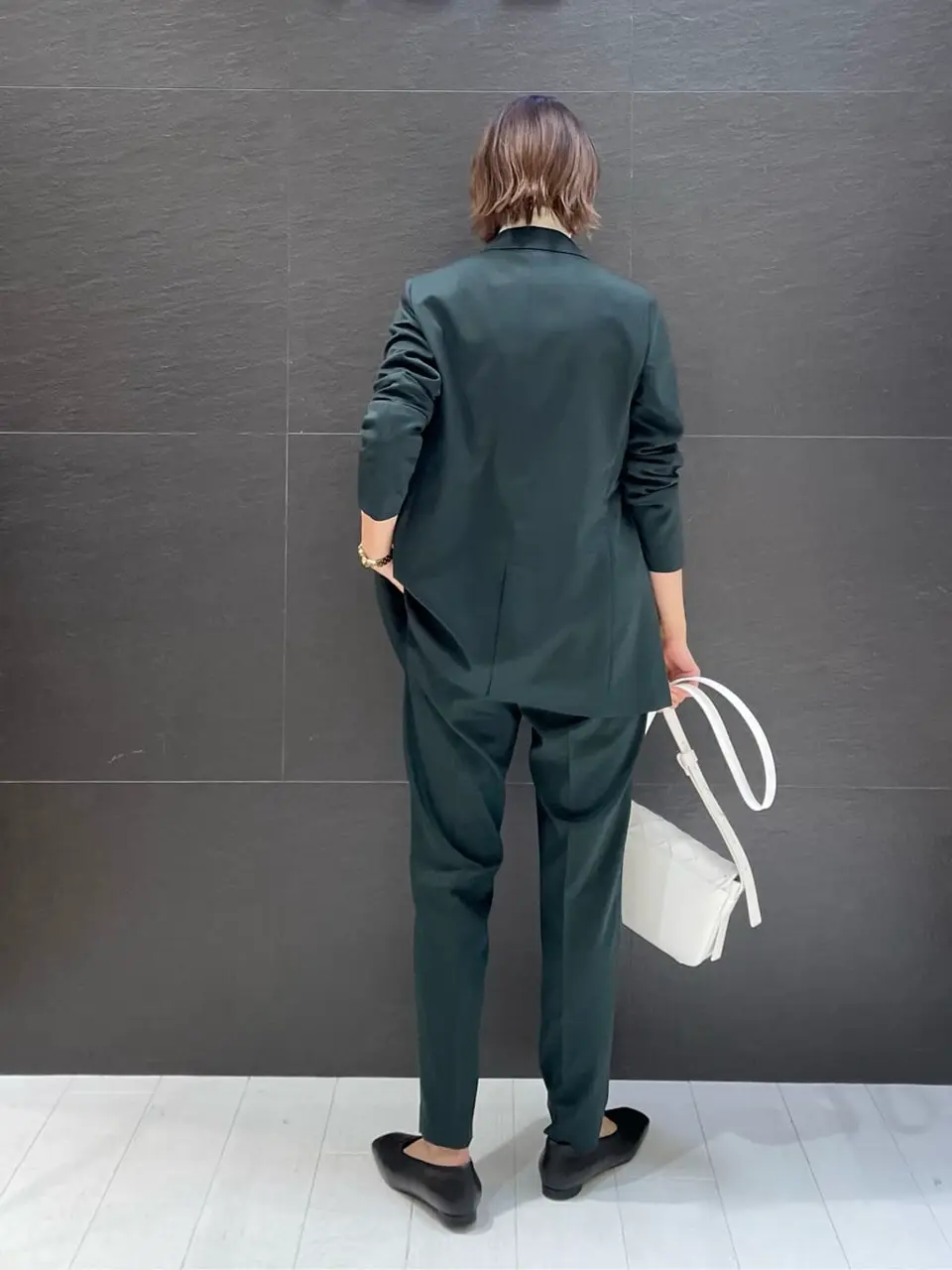 ICB 村上 コーディネート画像