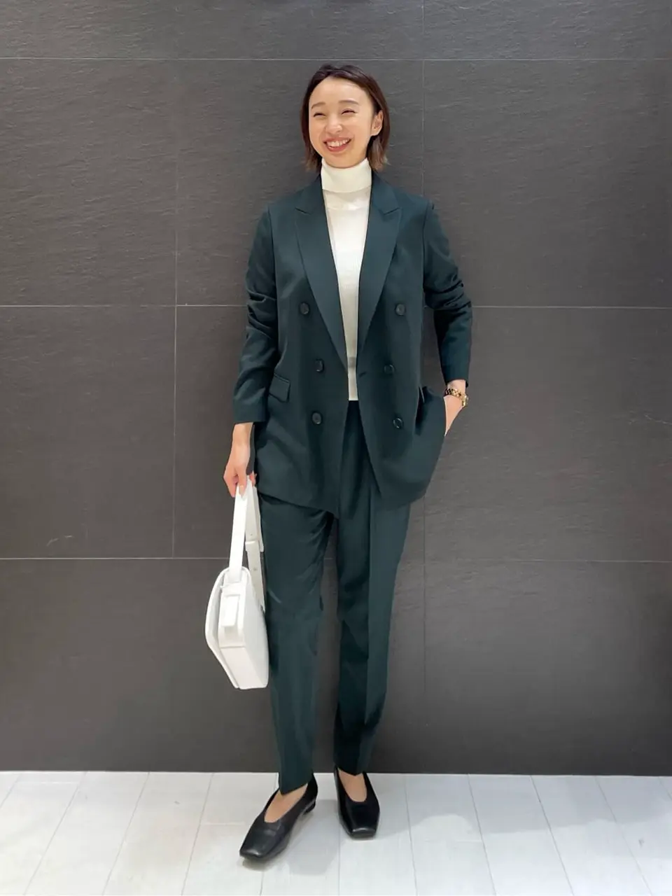 ICB 村上 コーディネート画像