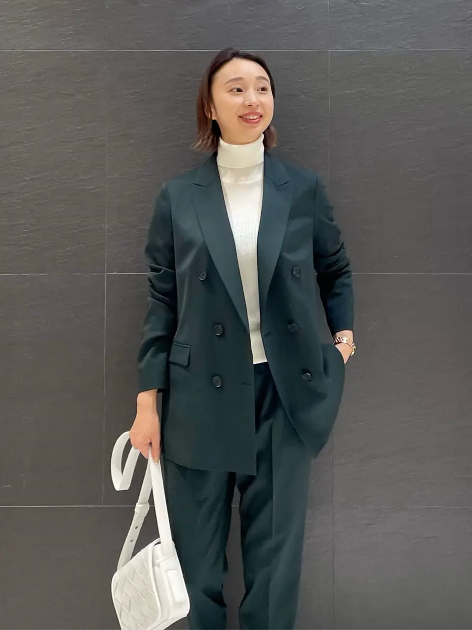 ICB 村上 コーディネート画像