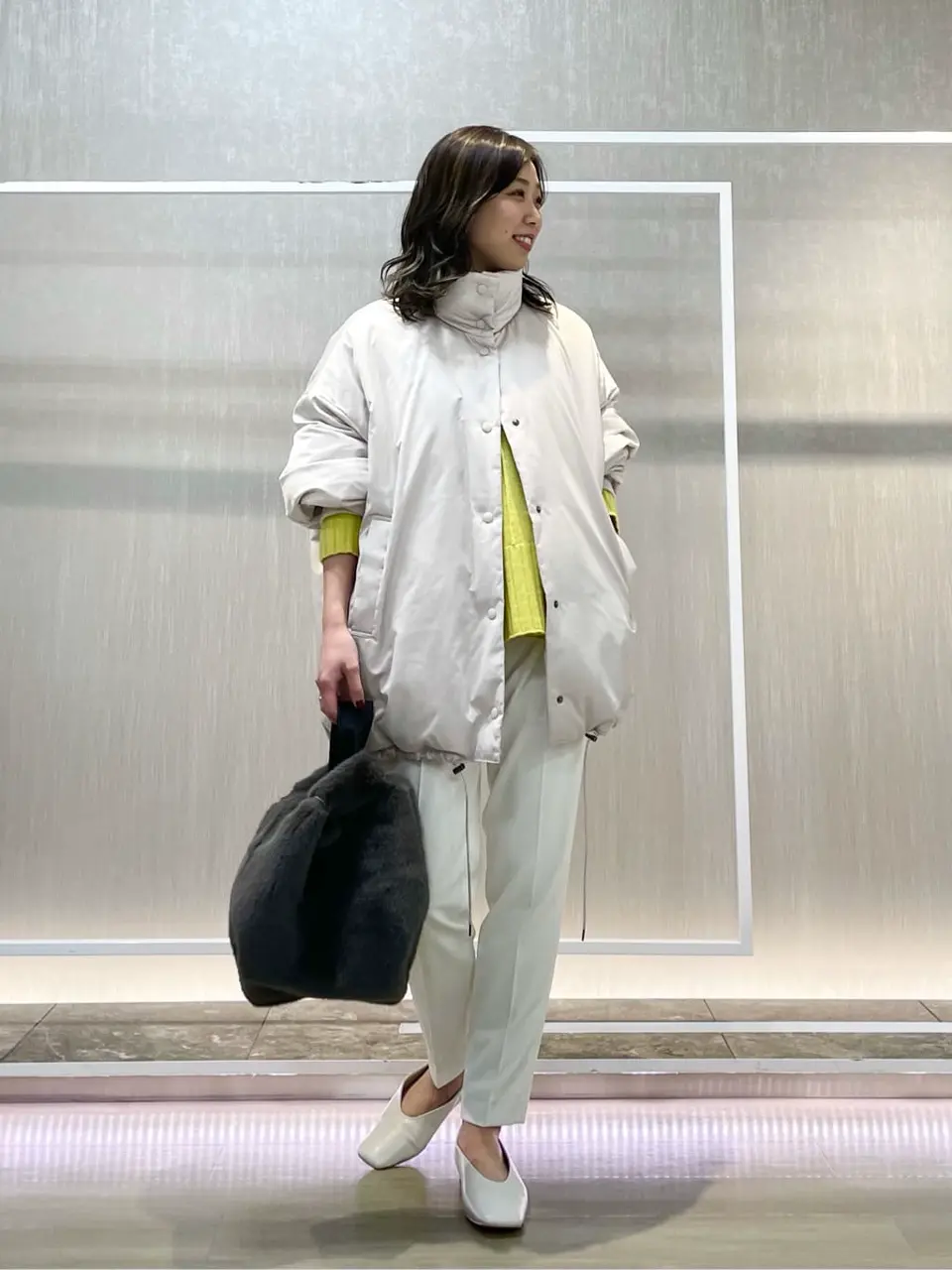 ICB 高橋 コーディネート画像