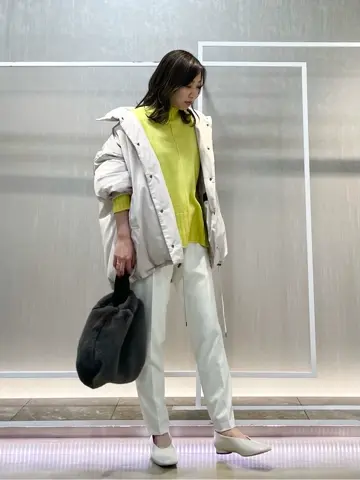 ICB 高橋 コーディネート画像