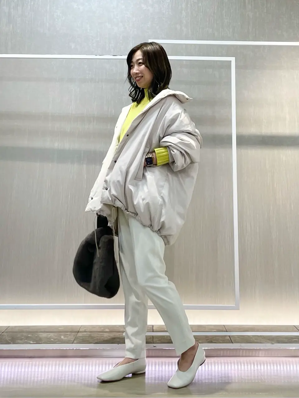 ICB 高橋 コーディネート画像