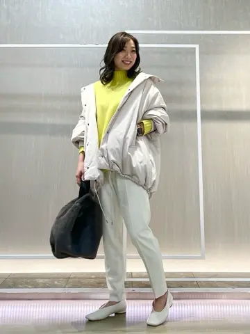 ICB 高橋 コーディネート画像