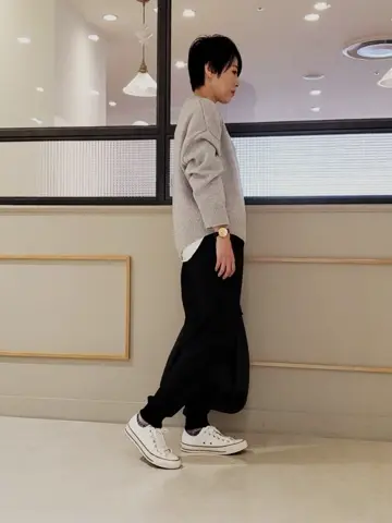 ICB 高橋 コーディネート画像