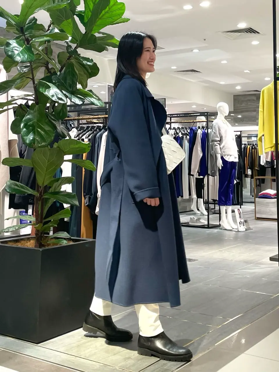 ICB 田中  コーディネート画像