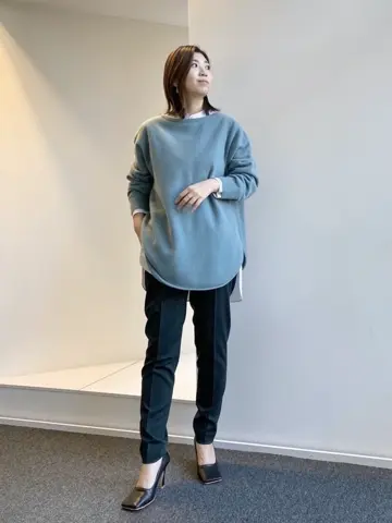 ICB 寺岡 コーディネート画像