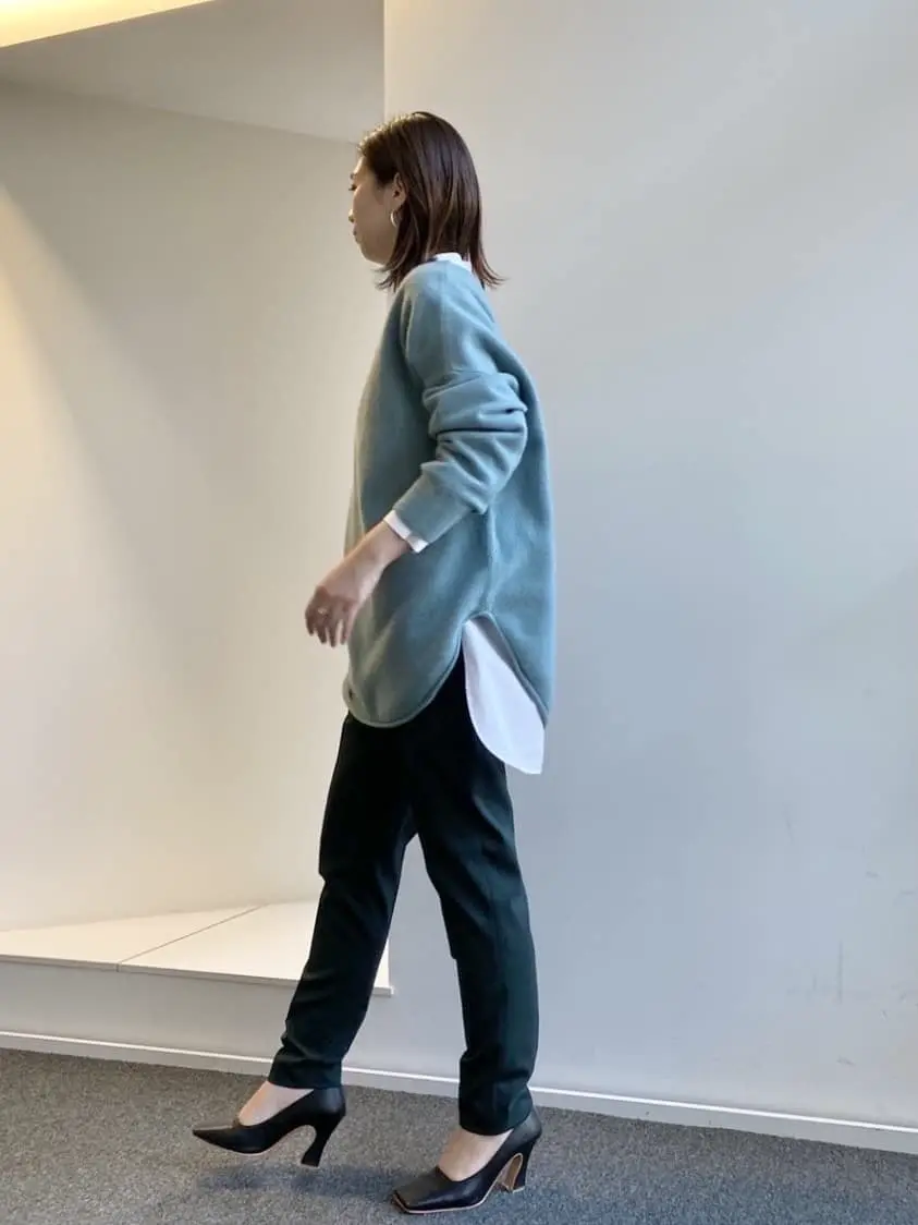 ICB 寺岡 コーディネート画像