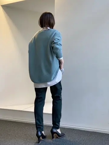 ICB 寺岡 コーディネート画像