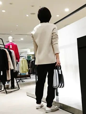 ICB 片岡 コーディネート画像