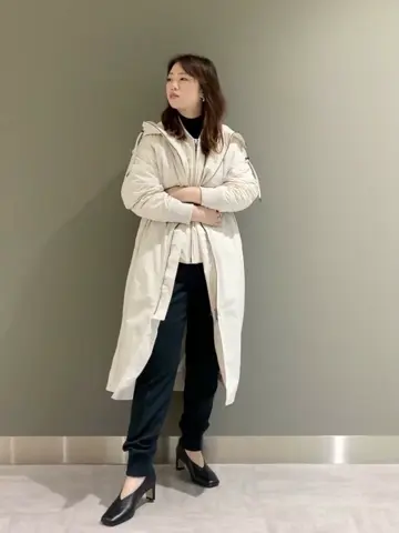 ICB 岡本 コーディネート画像