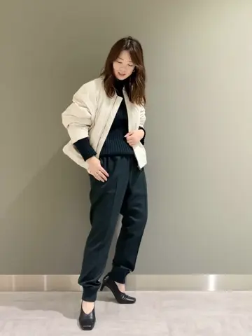 ICB 岡本 コーディネート画像