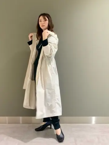 ICB 岡本 コーディネート画像