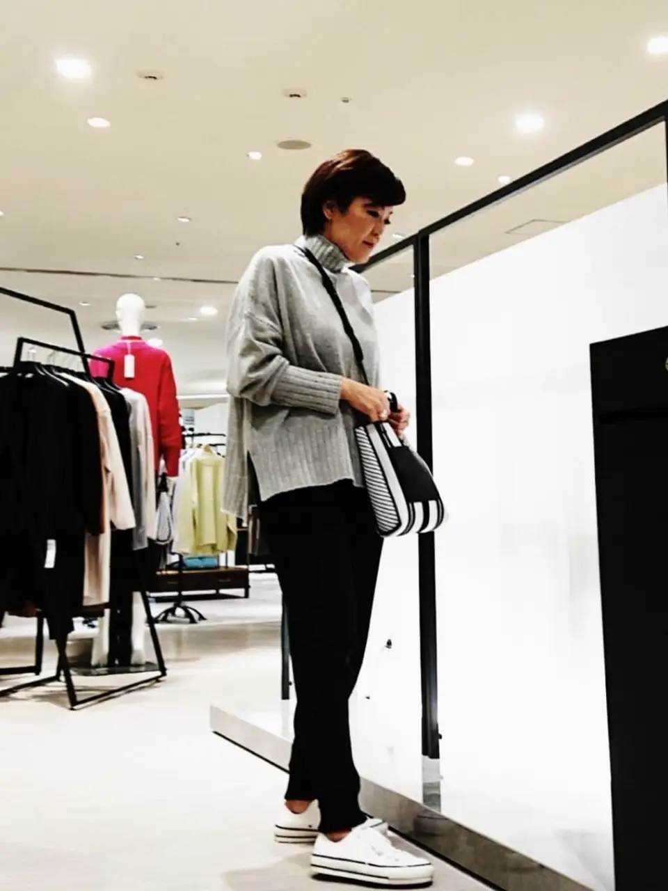 ICB 片岡 コーディネート画像