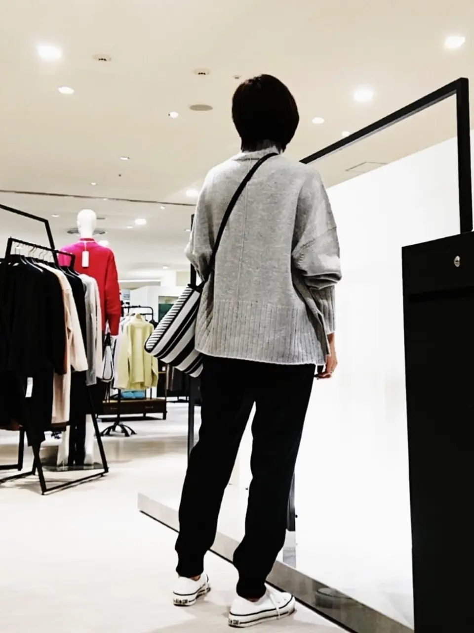 ICB 片岡 コーディネート画像