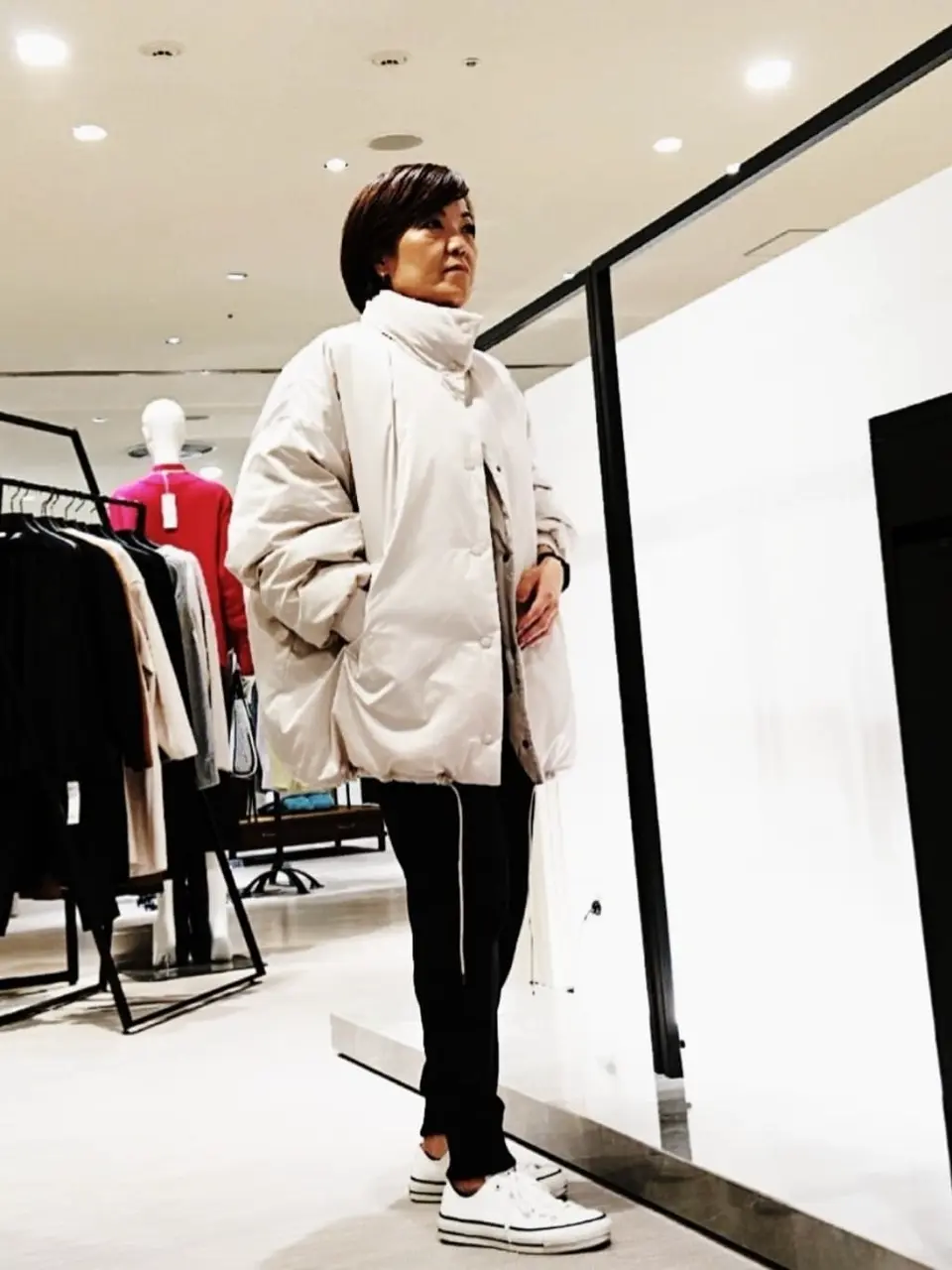 ICB 片岡 コーディネート画像