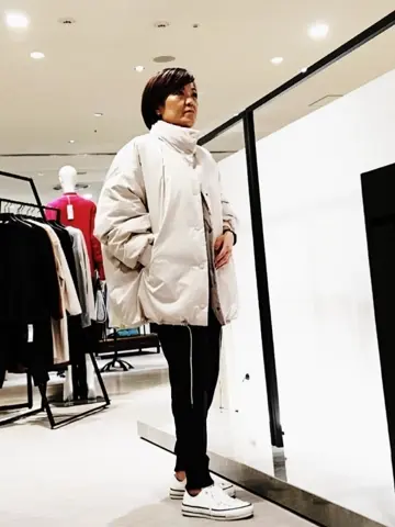 ICB 片岡 コーディネート画像