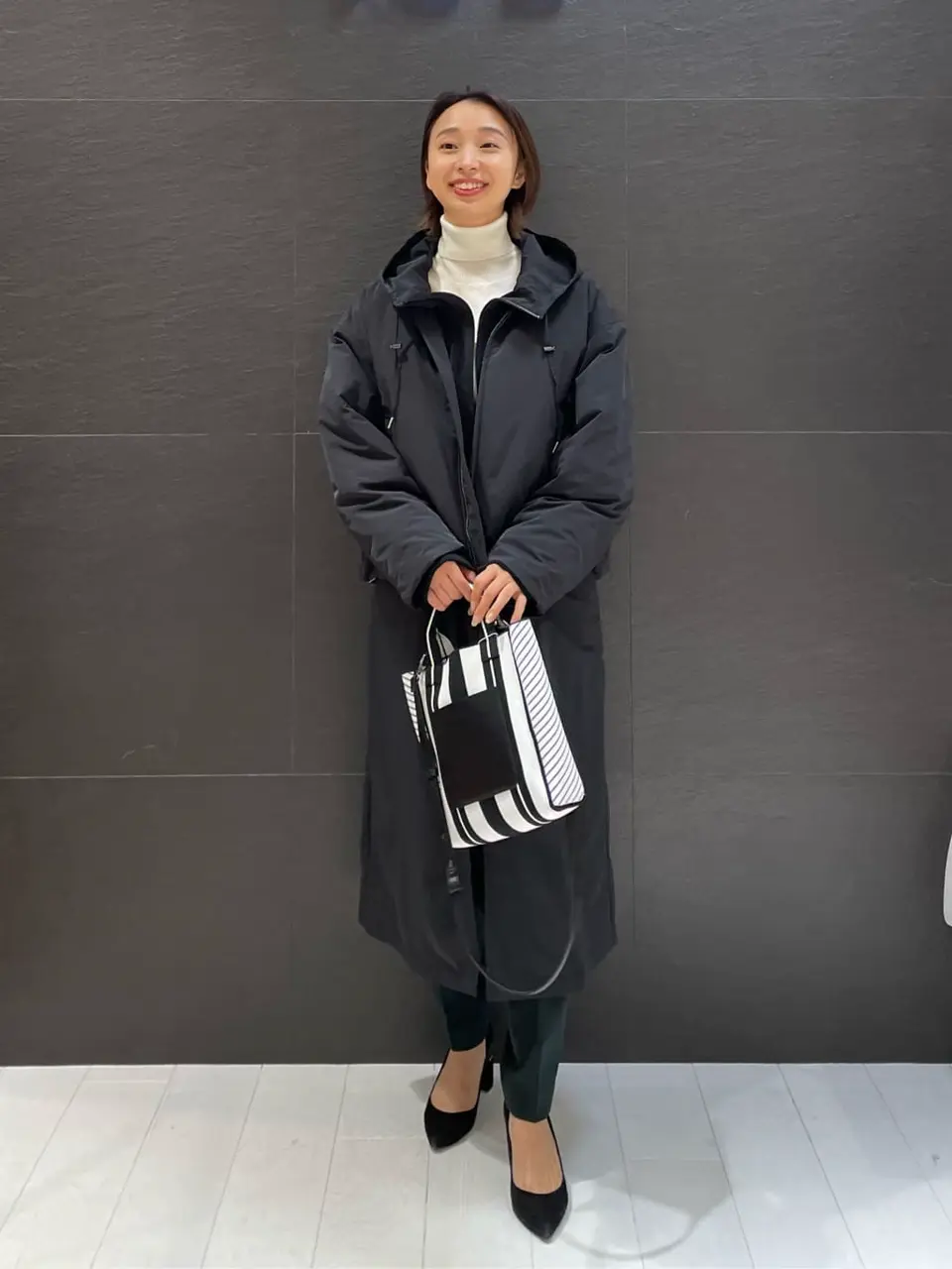  村上 コーディネート画像