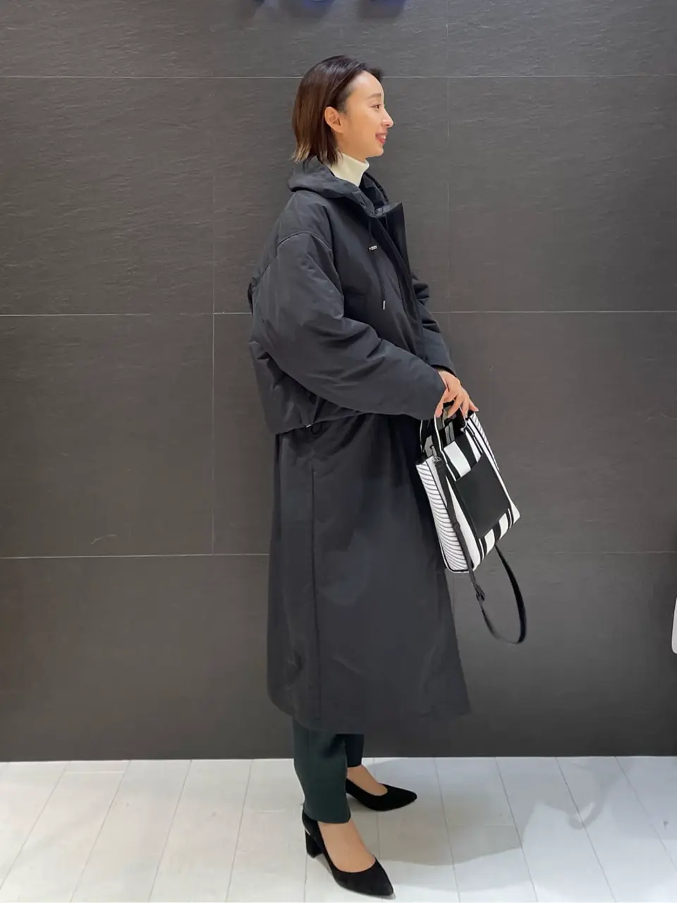 ICB 村上 コーディネート画像