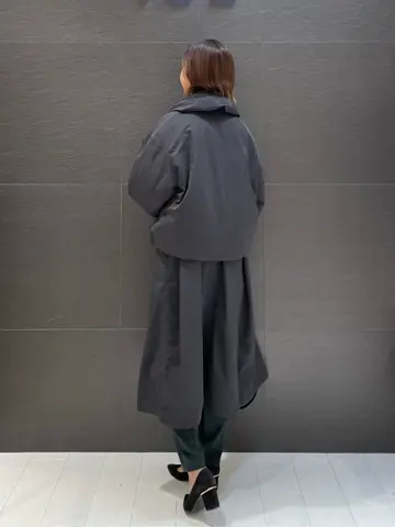 ICB 村上 コーディネート画像