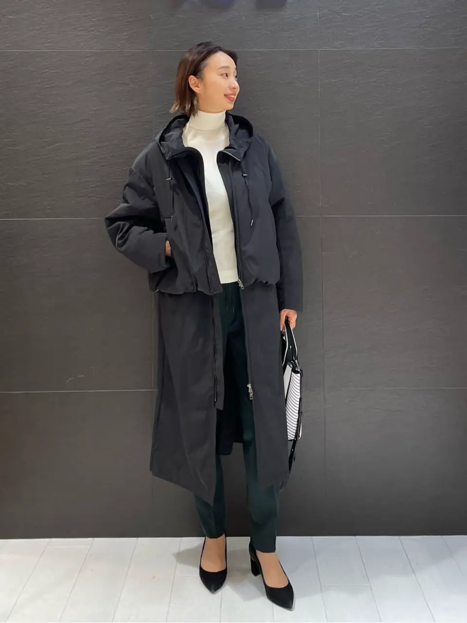 ICB 村上 コーディネート画像